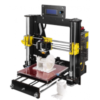 西通DIY 3D打印机 LED显示屏 大尺寸桌面型3D打印机
