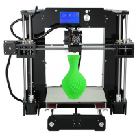 升级版 工业级3D打印机 高精度大尺寸3维立体DIY套件