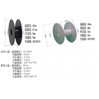 以祥三维 三维立体打印机线材HIPS本色1.75/2.85/3.0mm