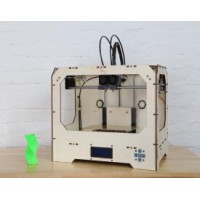 3D打印机单喷头胶合板, 型号：Createbot I