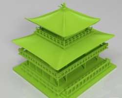 日本金阁寺 (1)