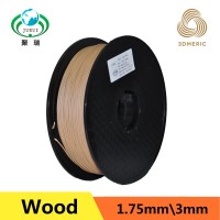 聚瑞 3D打印耗材 WOOD材料 1.75/3.0mm